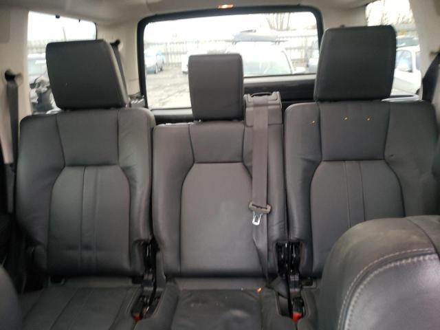 Photo 10 from auction – 2010 LAND ROVER LR4 HSE with VIN SALAG2D41AA538994