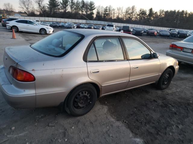 Photo 3 from auction – 2001 TOYOTA COROLLA with VIN 2T1BR12E61C494773