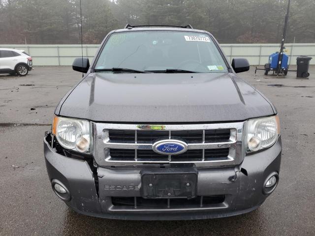 Photo 5 from auction – 2012 FORD ESCAPE XLT with VIN 1FMCU9D7XCKB60808