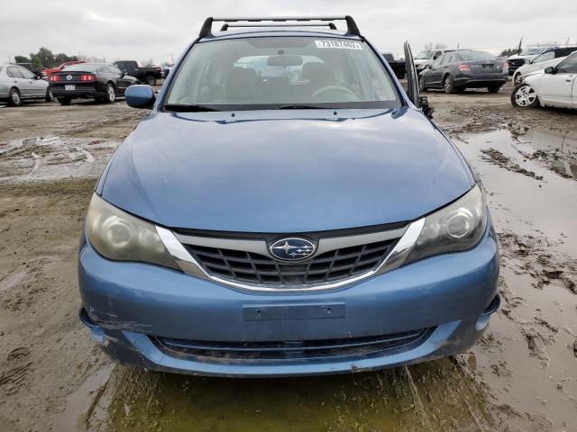 Photo 5 from auction – 2008 SUBARU IMPREZA 2. with VIN JF1GH61678H803694