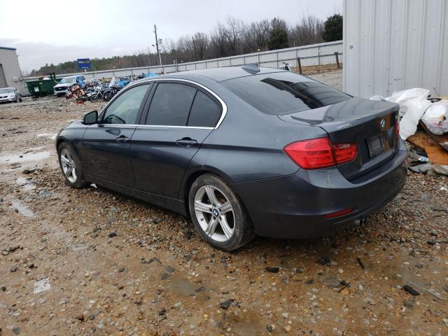 Photo 2 from auction – 2015 BMW 328 I with VIN WBA3A5G53FNP34326