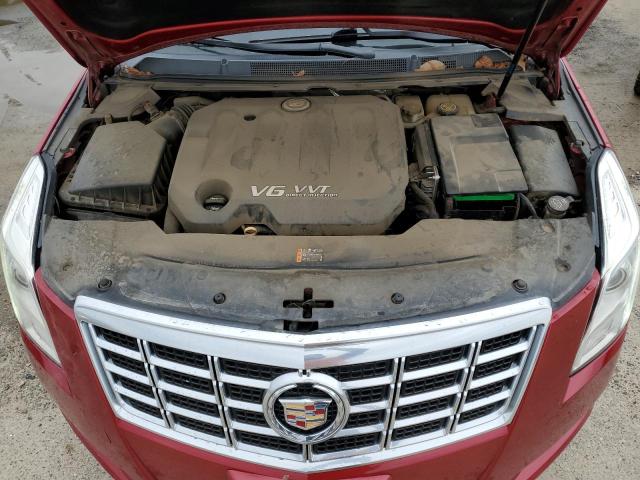 Photo 11 from auction – 2013 CADILLAC XTS PREMIU with VIN 2G61S5S30D9118132
