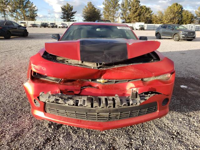 Photo 5 from auction – 2014 CHEVROLET CAMARO LS with VIN 2G1FE1E35E9277222
