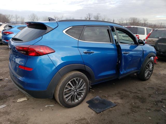 Photo 3 from auction – 2020 HYUNDAI TUCSON LIM with VIN KM8J3CAL7LU093033
