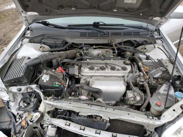 Photo 11 from auction – 2002 HONDA ACCORD EX with VIN JHMCG66822C011428