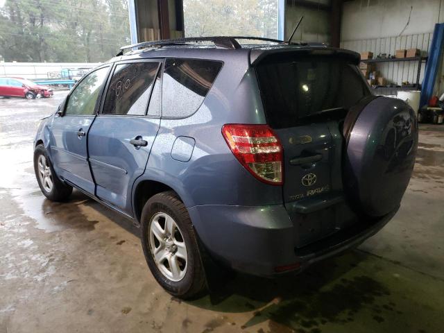 Photo 2 from auction – 2009 TOYOTA RAV4 with VIN JTMZF33V59D015484