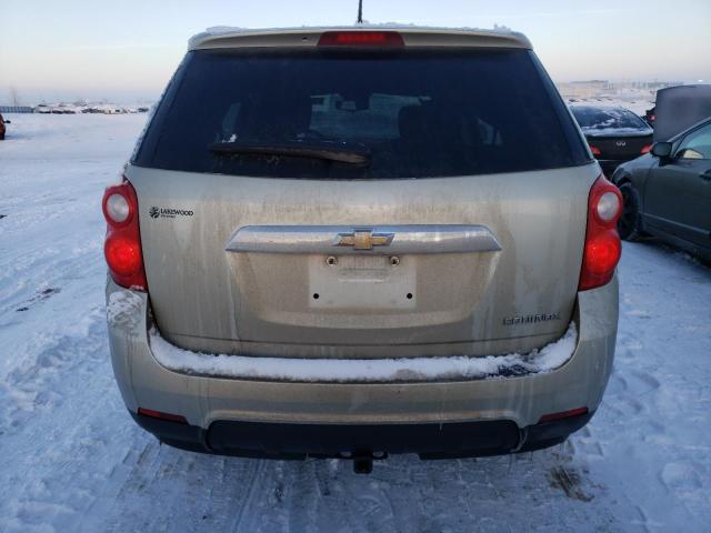 Photo 6 from auction – 2014 CHEVROLET EQUINOX LS with VIN 2GNALAEK4E6145463