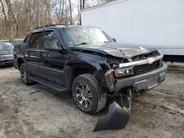 Photo 4 from auction – 2003 CHEVROLET AVALANCHE with VIN 3GNEK13T53G166646