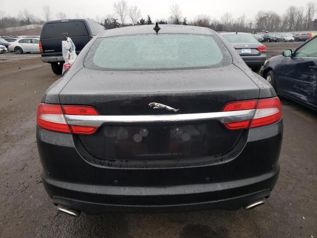 Photo 6 from auction – 2013 JAGUAR XF with VIN SAJWJ0EF6D8S73067