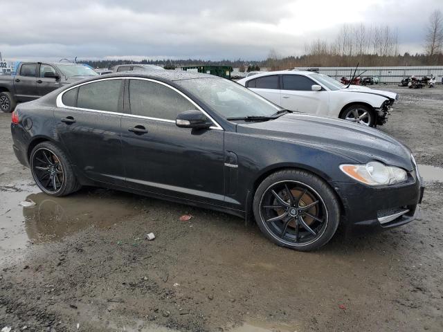 Photo 4 from auction – 2009 JAGUAR XF PREMIUM with VIN SAJWA06B59HR06905