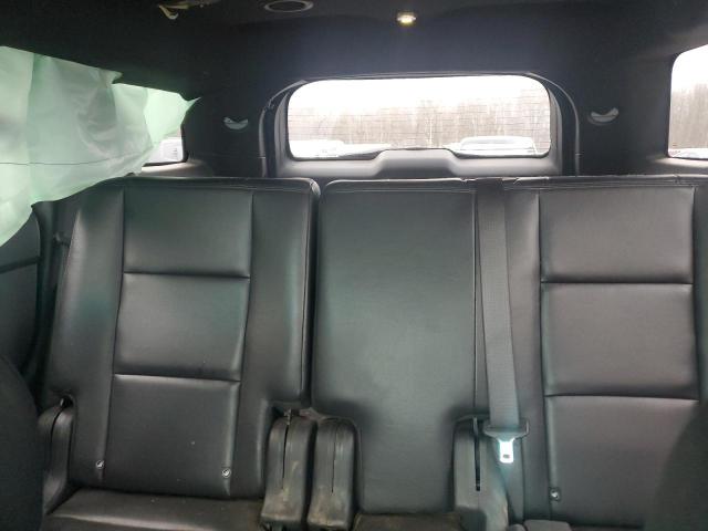 Photo 10 from auction – 2014 FORD EXPLORER with VIN 1FM5K8AR5EGA28639