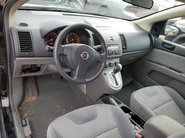 Photo 8 from auction – 2008 NISSAN SENTRA 2.0 with VIN 3N1AB61E48L714615