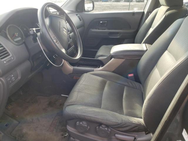 Photo 7 from auction – 2006 HONDA PILOT with VIN 2HKYF18186H546822