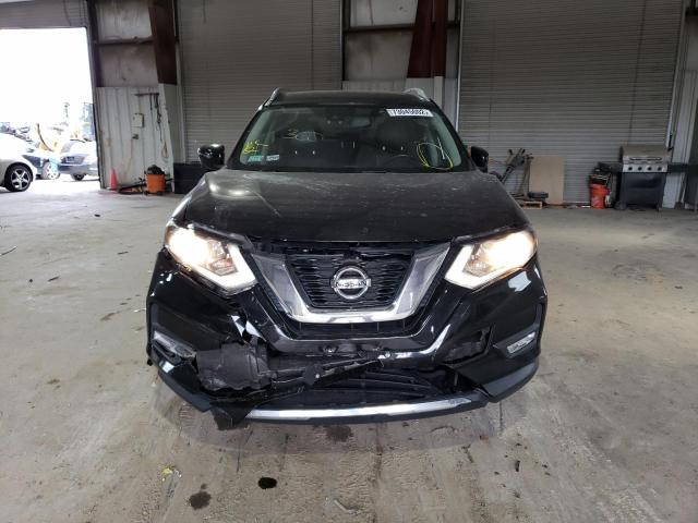 Photo 5 from auction – 2017 NISSAN ROGUE S with VIN JN8AT2MV5HW021517