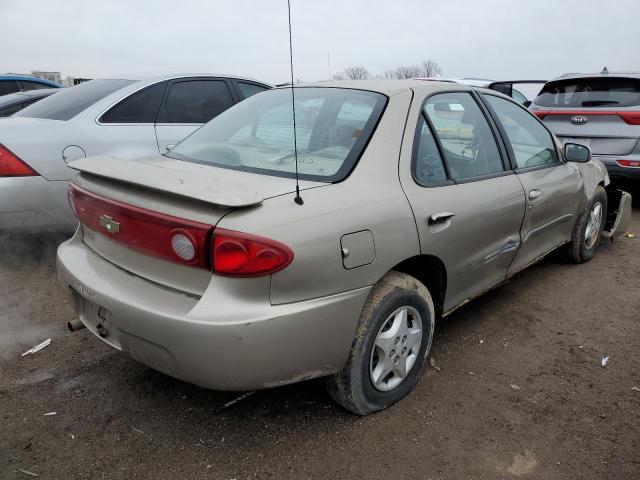Photo 3 from auction – 2004 CHEVROLET CAVALIER with VIN 1G1JC52F847219112