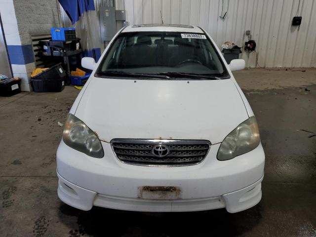 Photo 5 from auction – 2007 TOYOTA COROLLA CE with VIN 1NXBR32E37Z913522