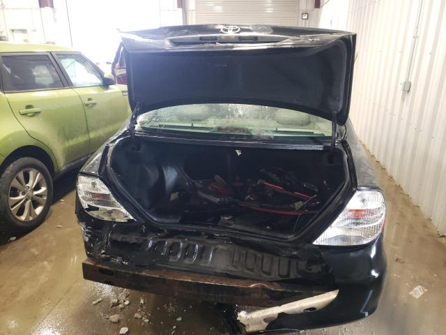 Photo 6 from auction – 2003 TOYOTA CAMRY LE with VIN 4T1BF30K43U058860