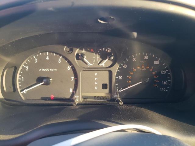 Photo 9 from auction – 2005 KIA OPTIMA LX with VIN KNAGD126755431193