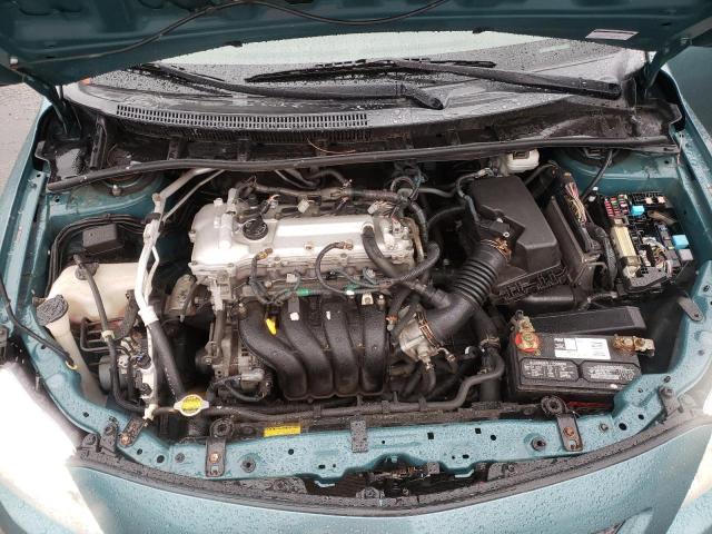 Photo 11 from auction – 2009 TOYOTA CORROLA with VIN 2T1BU40E99C099808