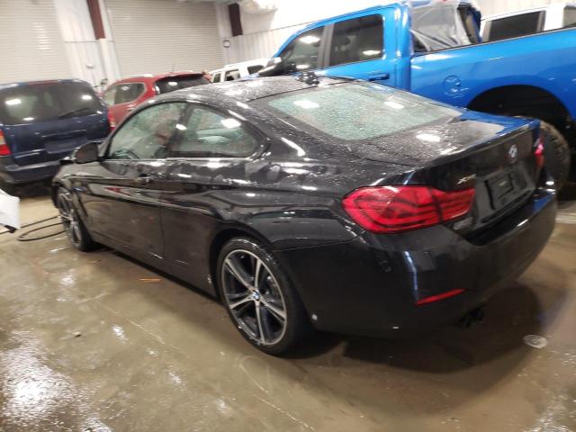 Foto 2 de la subasta – 2018 BMW 430XI con VIN WBA4W5C56JAE43429
