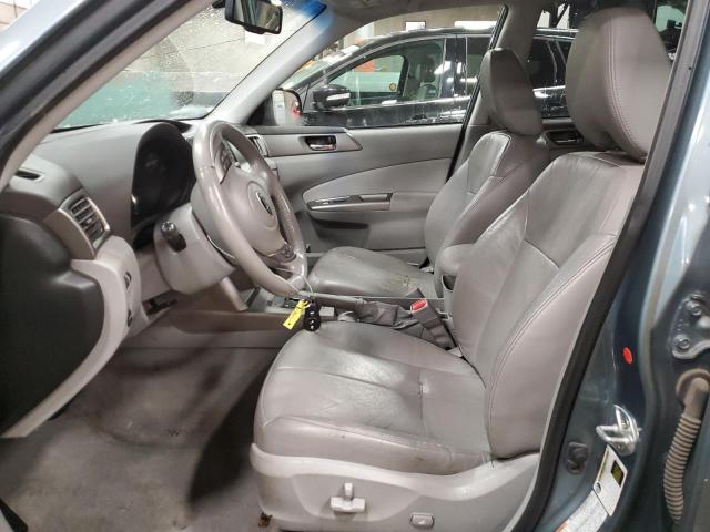 Photo 7 from auction – 2009 SUBARU FORESTER 2 with VIN JF2SH64629H766671