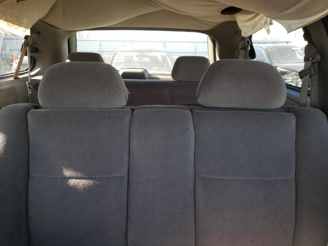 Photo 10 from auction – 2003 CHRYSLER TOWN & COU with VIN 2C4GP44393R297673