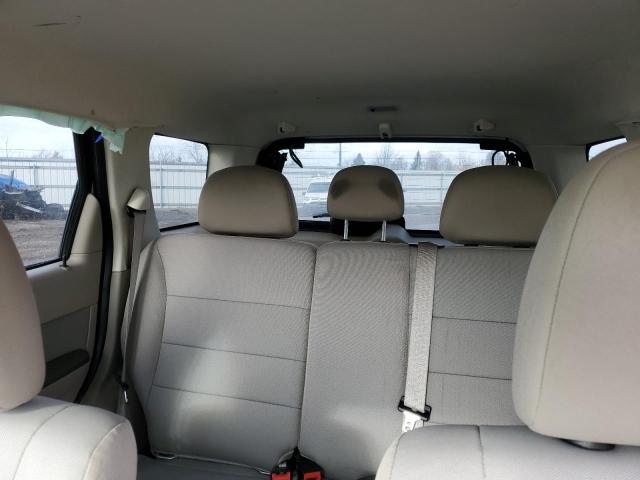 Photo 10 from auction – 2010 FORD ESCAPE XLT with VIN 1FMCU0D76AKB78585