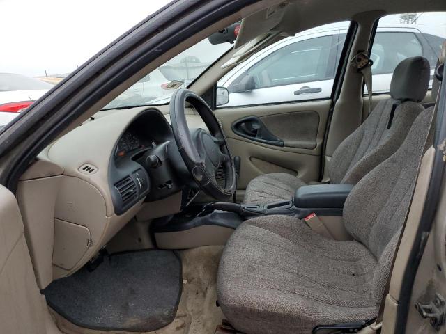 Photo 7 from auction – 2004 CHEVROLET CAVALIER with VIN 1G1JC52F847219112