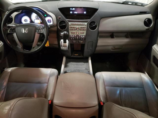 Photo 8 from auction – 2011 HONDA PILOT EXL with VIN 5FNYF4H58BB005153