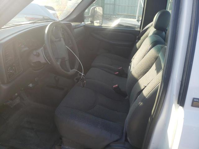 Photo 7 from auction – 2003 CHEVROLET SILVERADO with VIN 1GCHK24U03E121480