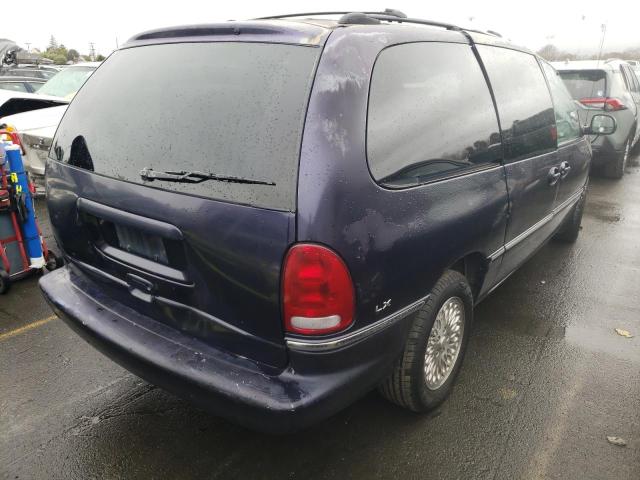 Photo 3 from auction – 1997 CHRYSLER TOWN & COU with VIN 1C4GP54L8VB237889