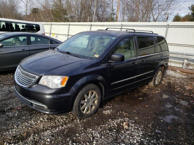 Photo 1 from auction – 2014 CHRYSLER TOWN & COU with VIN 2C4RC1BG2ER115338