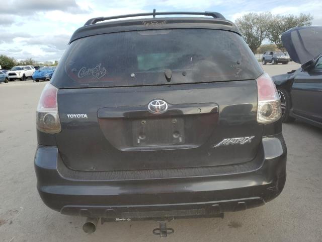 Photo 6 from auction – 2006 TOYOTA MATRIX with VIN 2T1KR32E16C615454