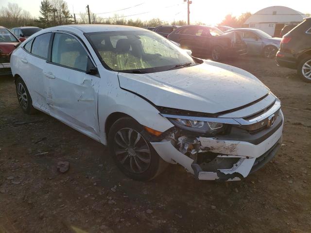 Photo 4 from auction – 2018 HONDA CIVIC LX with VIN 2HGFC2F59JH566429