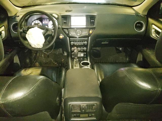Photo 8 from auction – 2015 NISSAN PATHFINDER with VIN 5N1AR2MM7FC636131