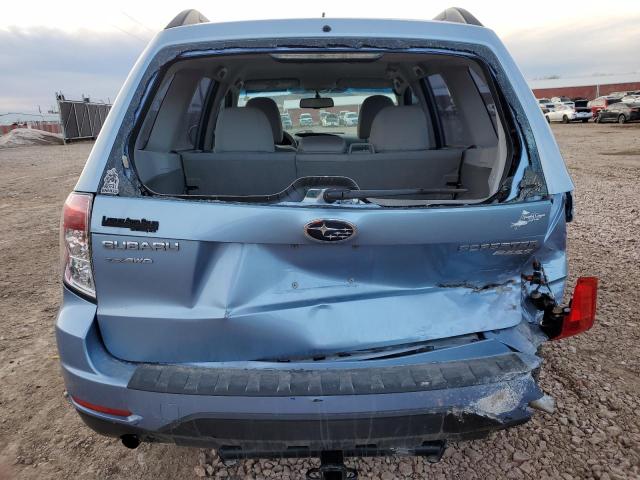 Photo 6 from auction – 2011 SUBARU FORESTER 2 with VIN JF2SHABC7BH768983