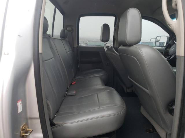 Photo 10 from auction – 2007 DODGE RAM 2500 S with VIN 1D7KS28A97J593511