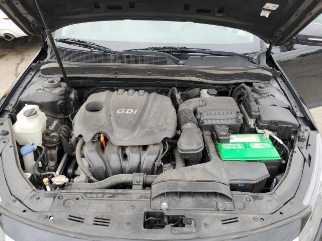 Photo 11 from auction – 2011 KIA OPTIMA LX with VIN KNAGM4A71B5126697