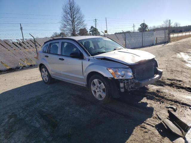Photo 4 from auction – 2007 DODGE CALIBER SX with VIN 1B3HB48B37D527559