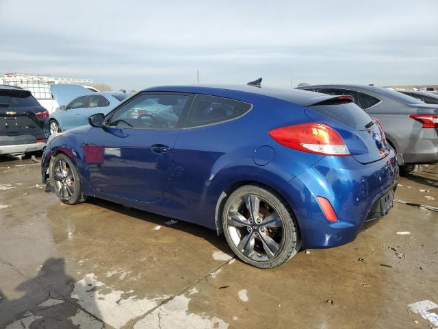Foto 2 de la subasta – 2016 HYUNDAI VELOSTER con VIN KMHTC6AD4GU258688