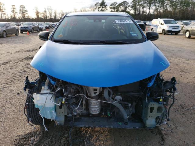 Photo 5 from auction – 2017 TOYOTA RAV4 LE with VIN 2T3ZFREV9HW399142
