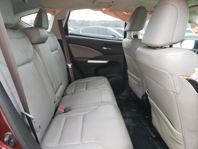 Photo 11 from auction – 2016 HONDA CR-V TOURI with VIN 5J6RM3H91GL003265