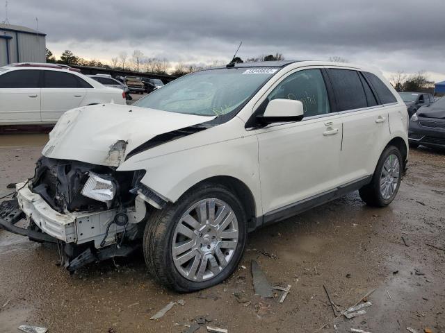 FORD EDGE LIMIT 2008 with VIN 2FMDK39C08BA60036 - Photo from auction
