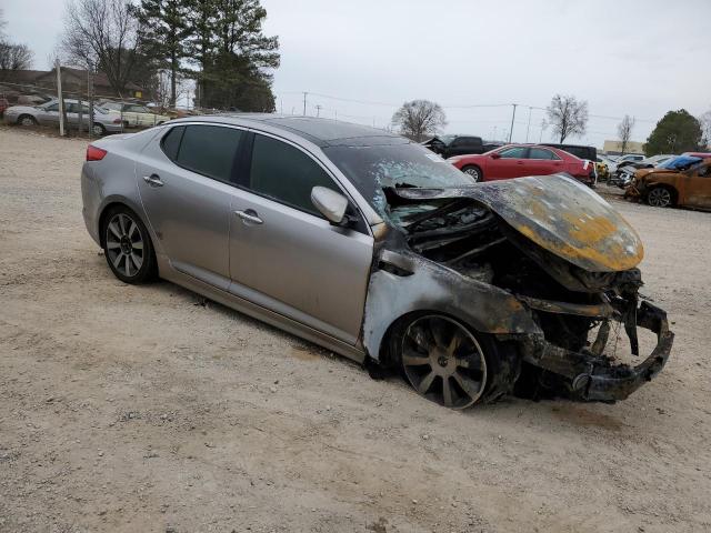 Photo 4 from auction – 2011 KIA OPTIMA SX with VIN KNAGR4A68B5180104