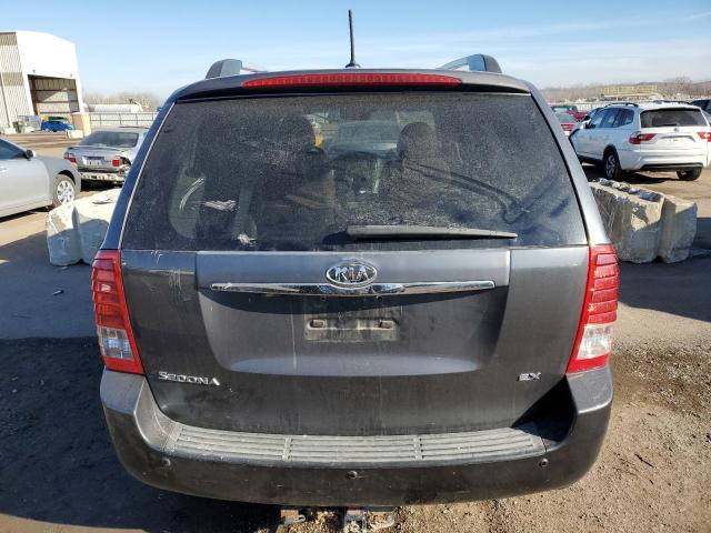 Photo 6 from auction – 2012 KIA SEDONA EX with VIN KNDMH4C74C6497596