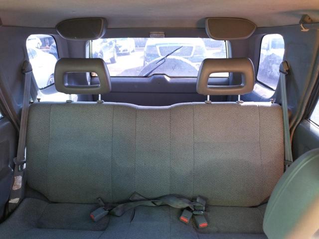 Photo 10 from auction – 1997 ISUZU RODEO S with VIN 4S2CM58V9V4307346
