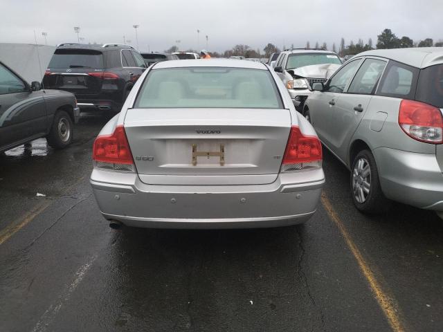 Photo 6 from auction – 2005 VOLVO S60 with VIN YV1RS547252453399