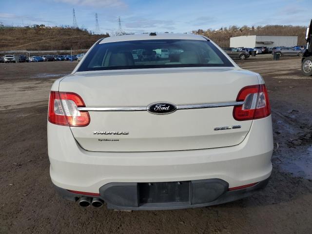 Photo 6 from auction – 2012 FORD TAURUS SEL with VIN 1FAHP2HWXCG115015