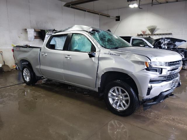 Photo 4 from auction – 2019 CHEVROLET SILVERADO with VIN 3GCUYDED4KG209267