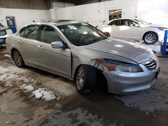 Photo 4 from auction – 2012 HONDA ACCORD EXL with VIN 1HGCP2F86CA121908